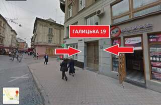 Апартаменты Апартаменти в центрі Львова - 1 хв до Площі Ринок Львов Апартаменты-12