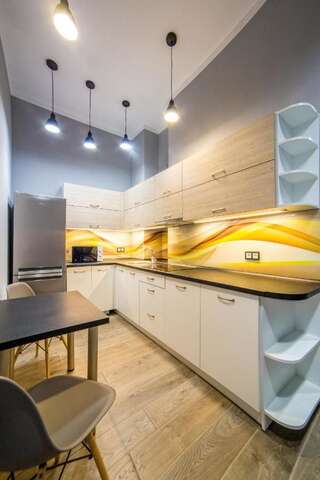 Апартаменты Апартаменти в центрі Львова - 1 хв до Площі Ринок Львов Апартаменты-3