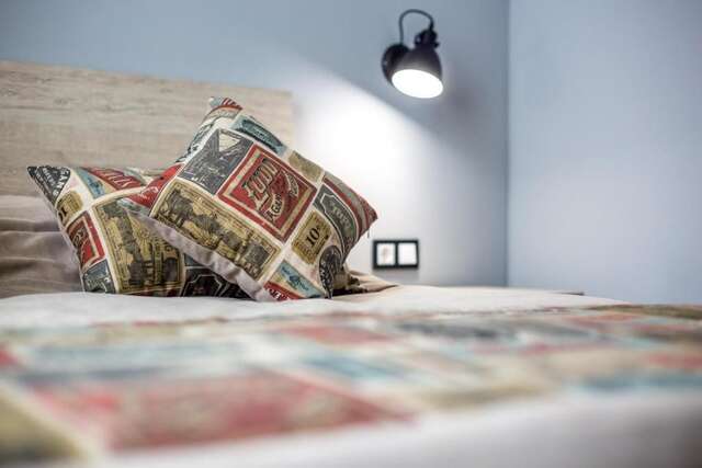 Апартаменты Апартаменти в центрі Львова - 1 хв до Площі Ринок Львов-17